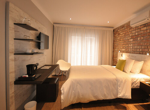 Гостиница Aha Swakopmund Plaza Hotel в Свакопмунде