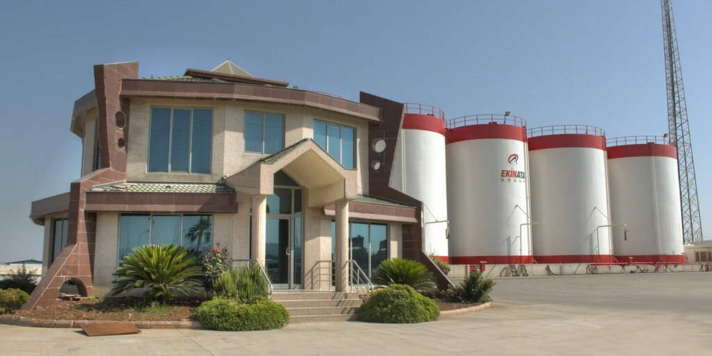 Logistics company Ekin Ata Transportation, Izmir, photo