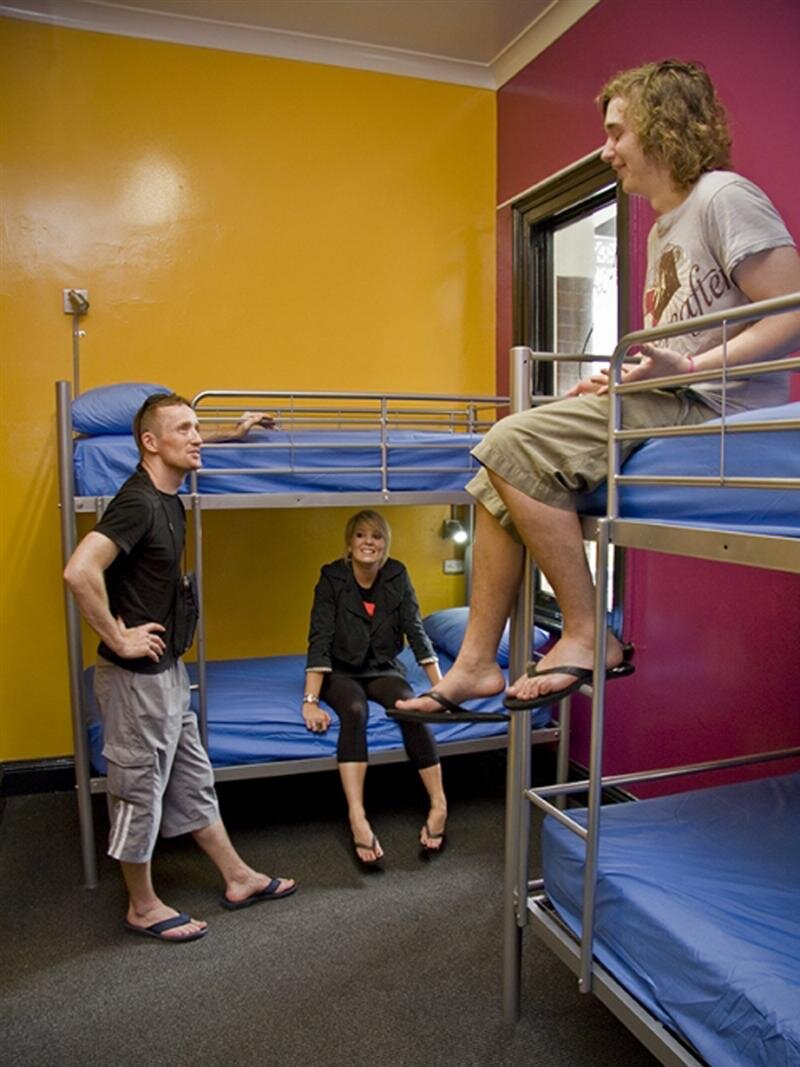 Фото All Nations Brisbane