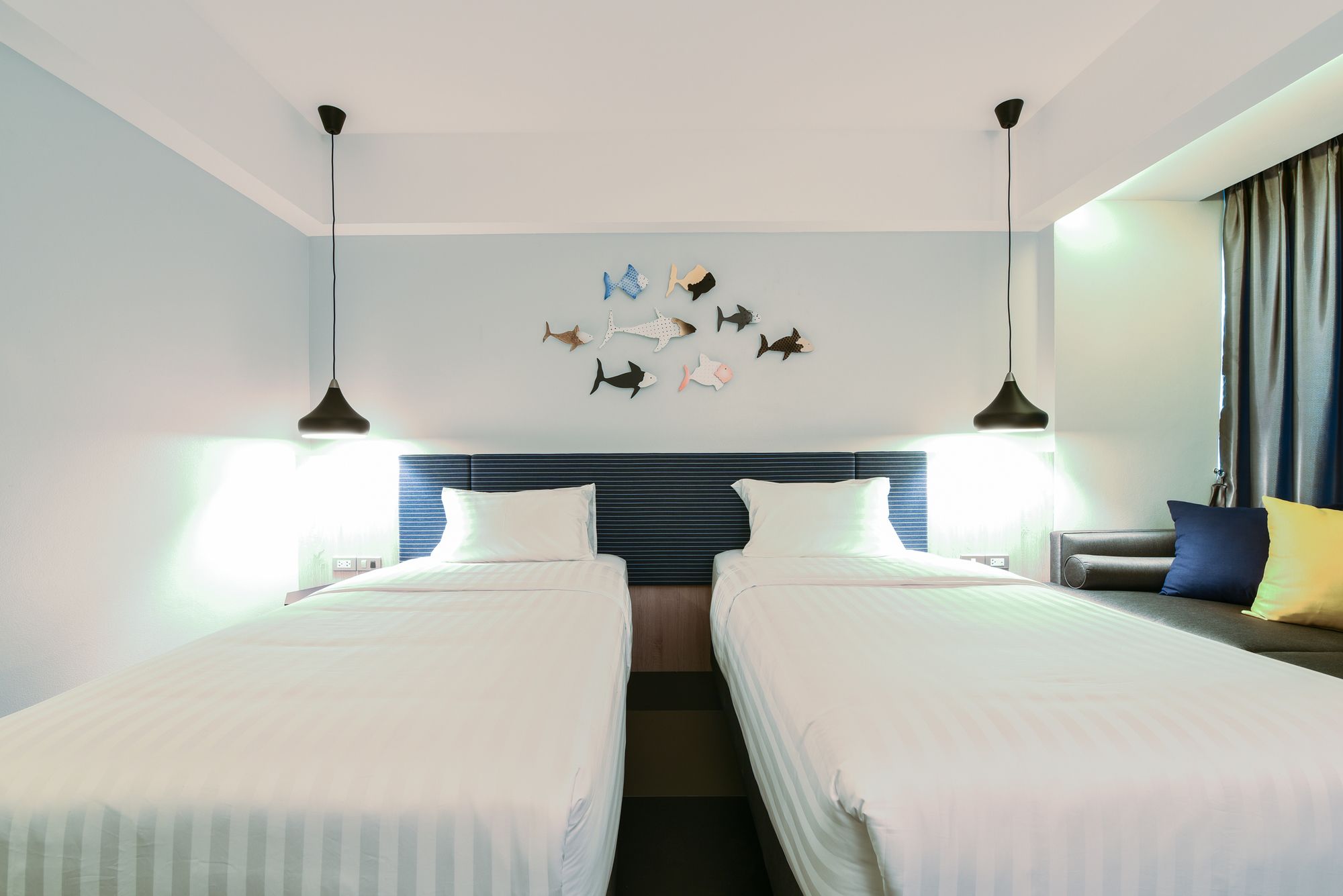 Фото Krabi SeaBass Hotel