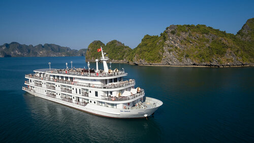Гостиница Paradise Elegance Cruise