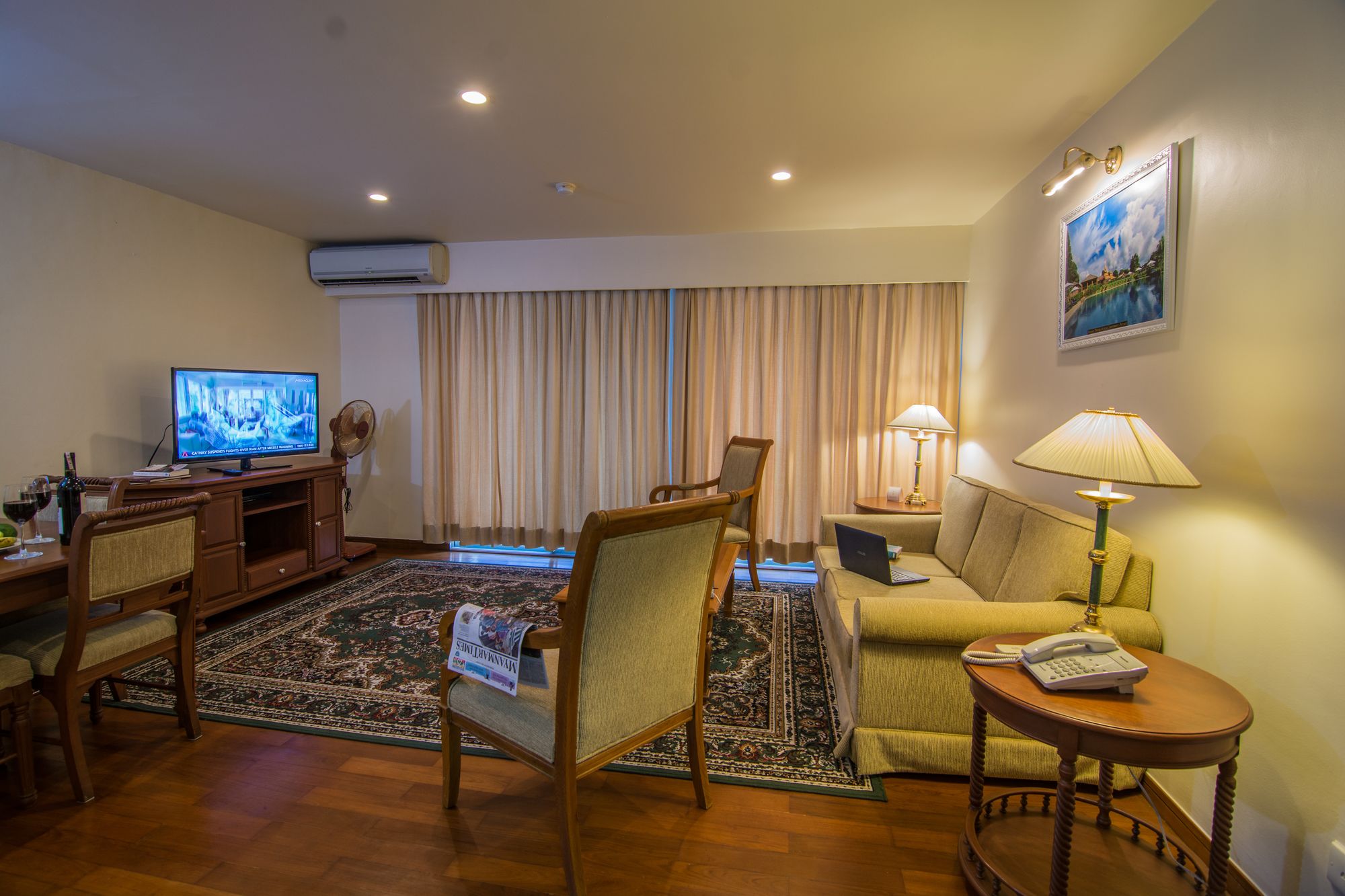 Фото Sakura Residence