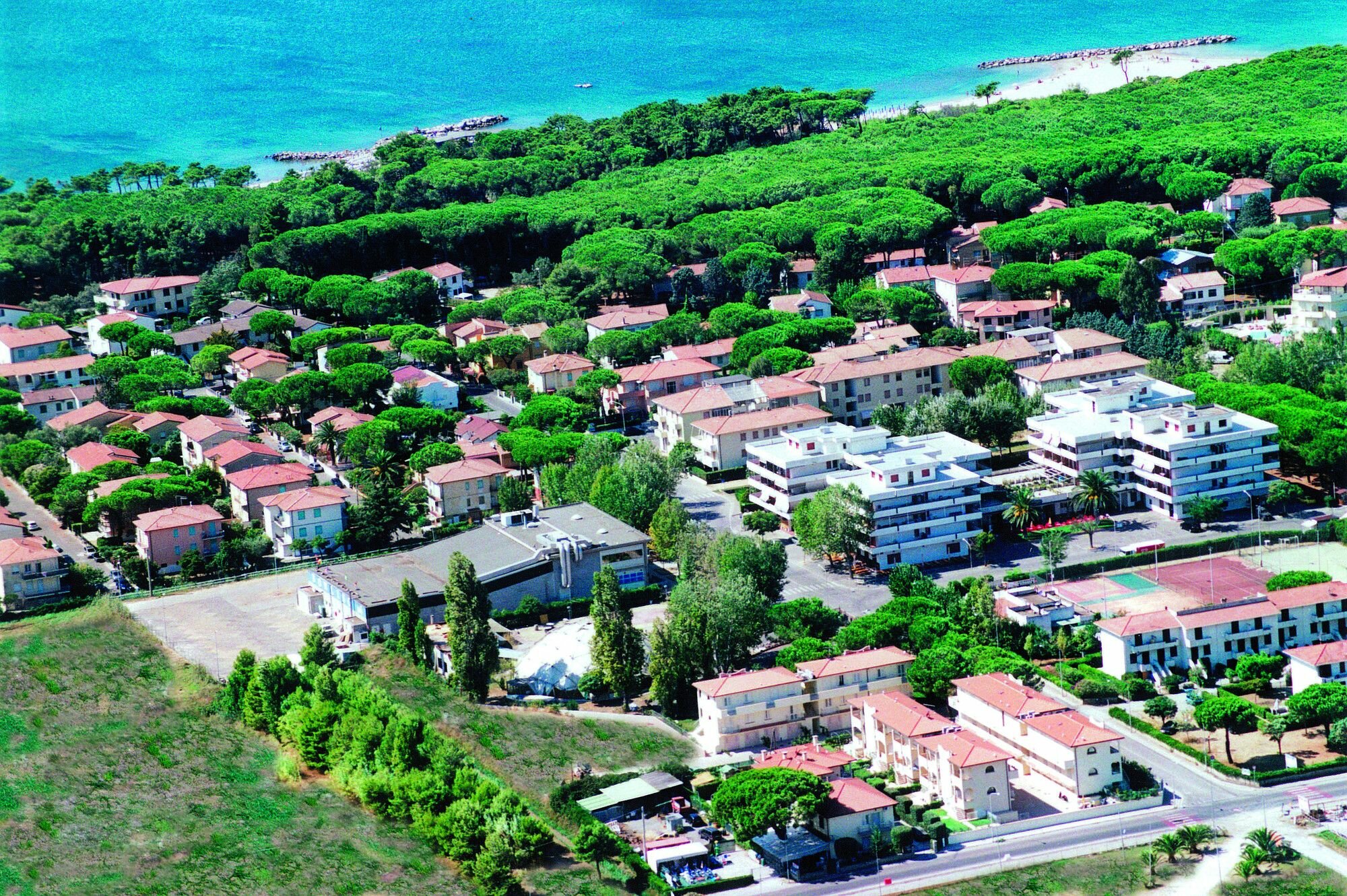 Фото Villetta Tina