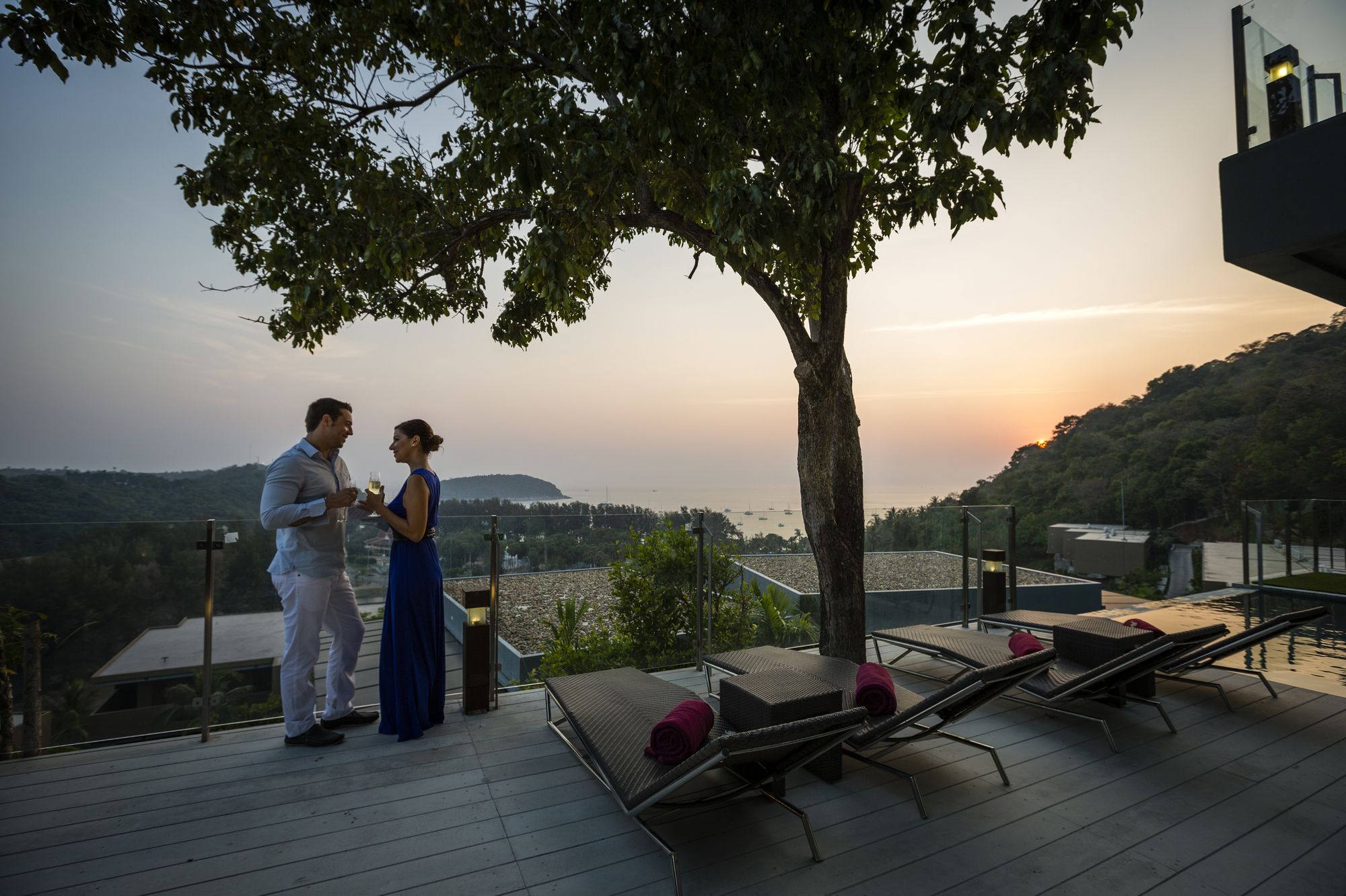 Фото Sunsuri Villas