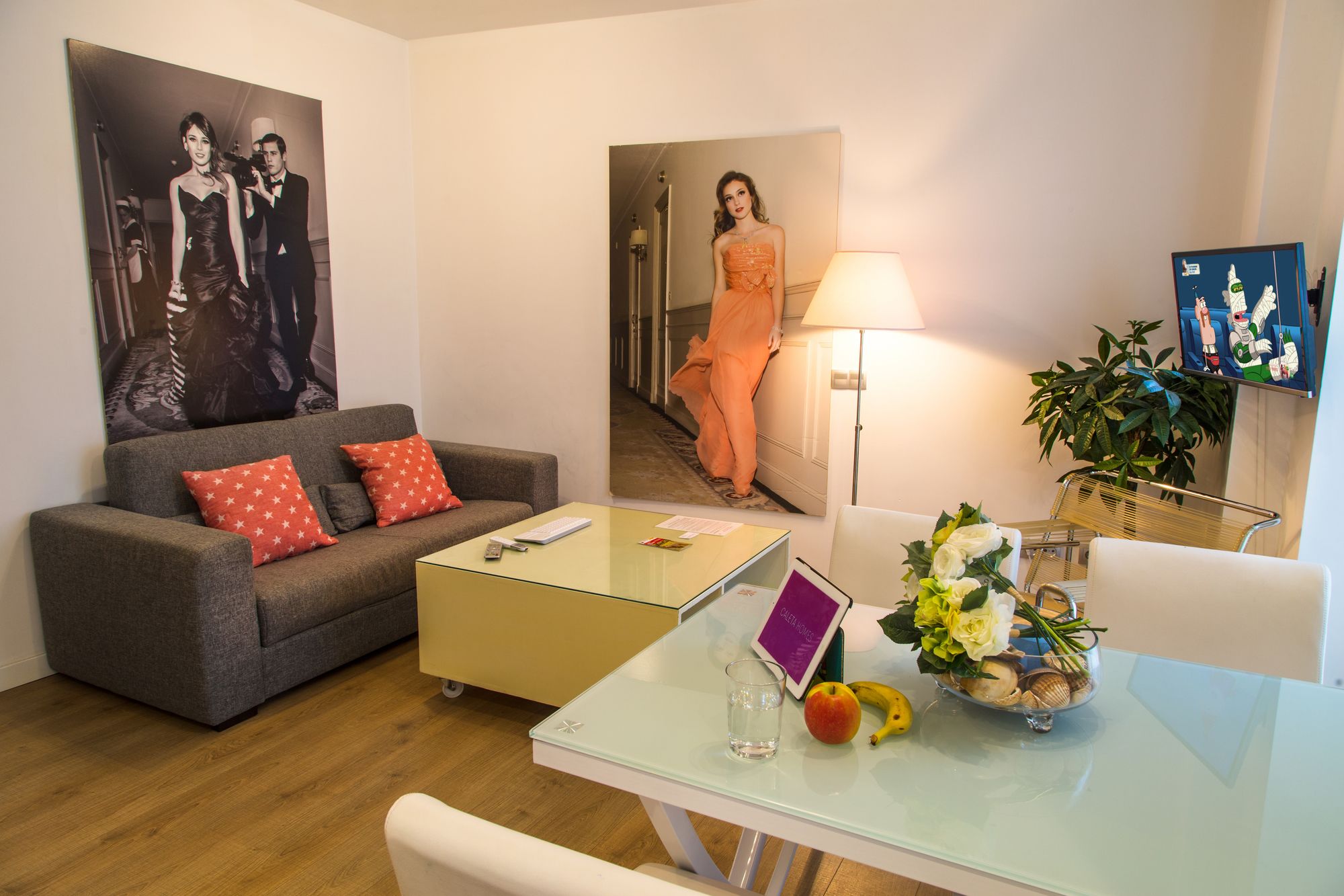 Фото Apartamentos Pompidou