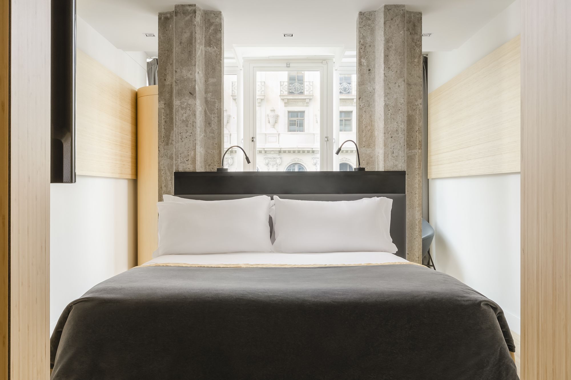 Фото Exe Plaza Catalunya