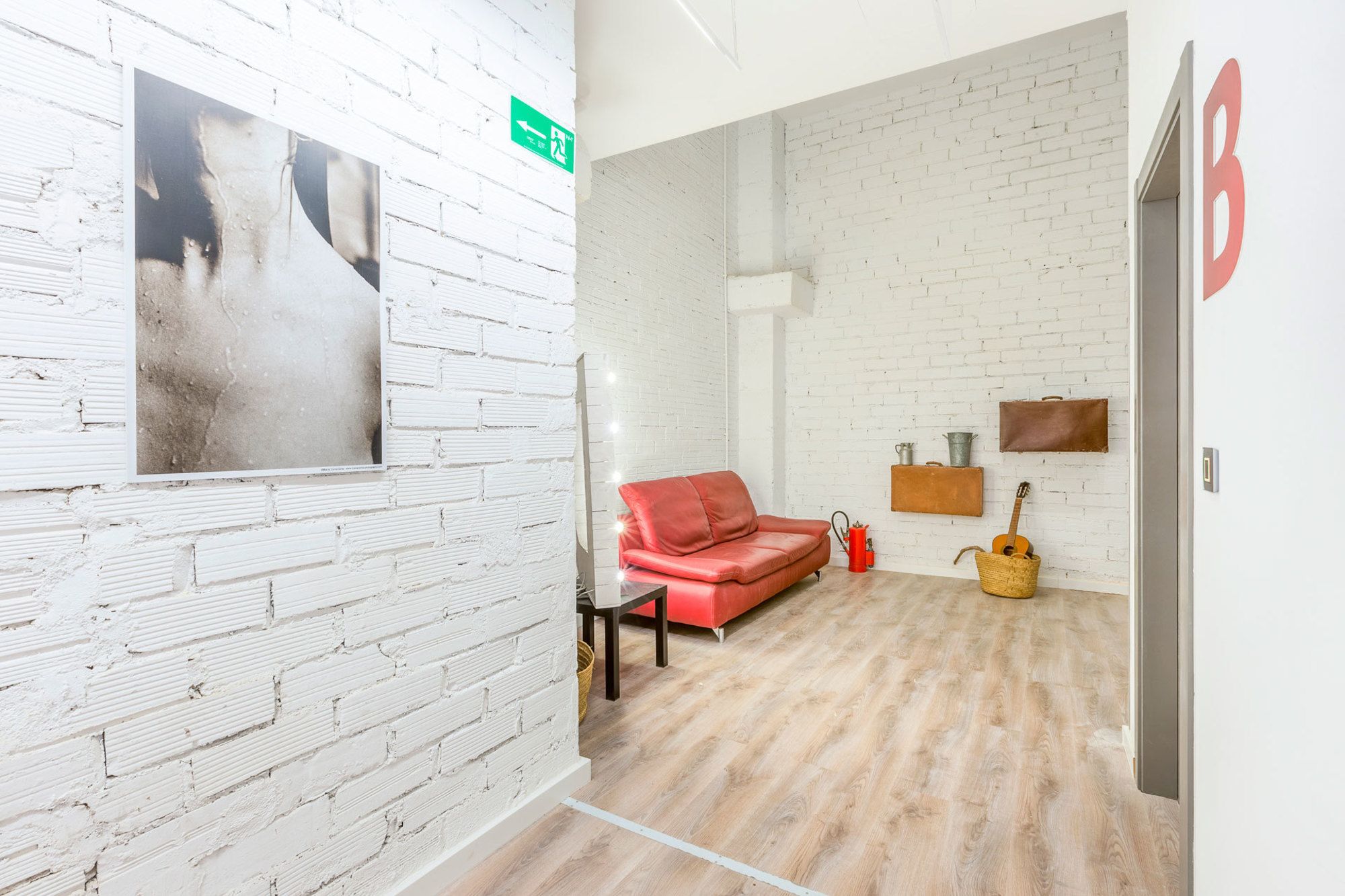 Фото Ant Hostel Barcelona