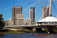 Фото Holiday Inn and Suites Winnipeg Downtown