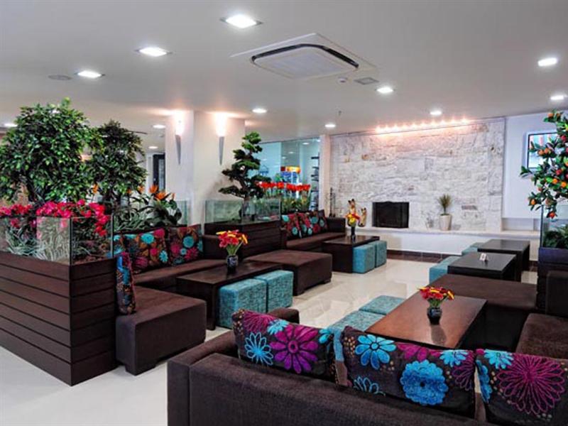 Фото Mistral Mare Hotel