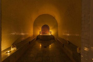 Гостиница Oasis Hotel & SPA