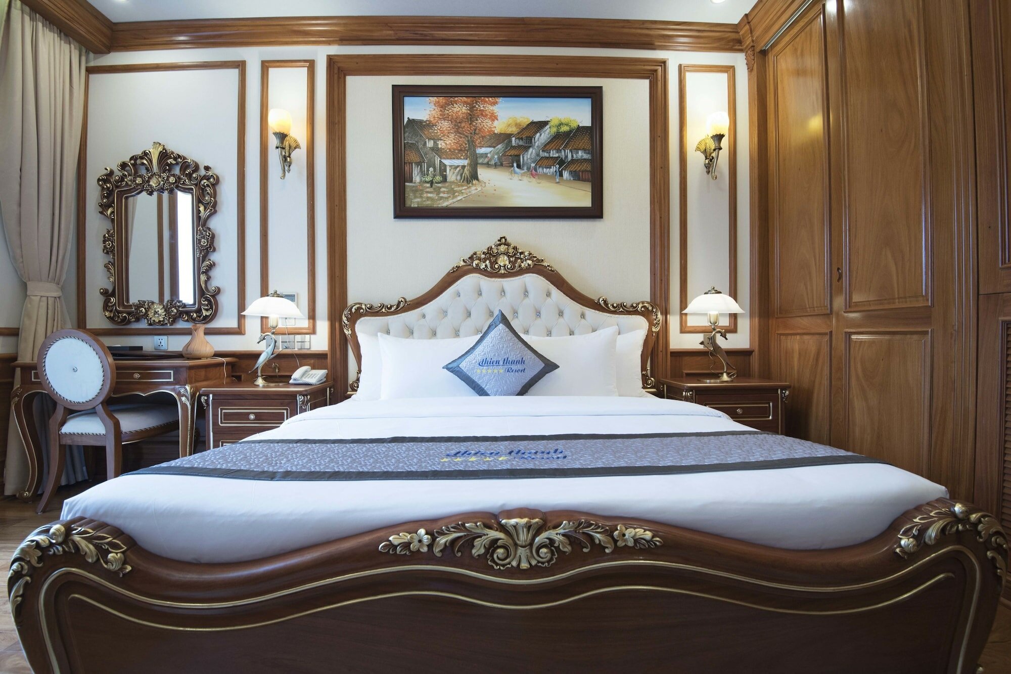 Фото Thien Thanh Phu Quoc Resort