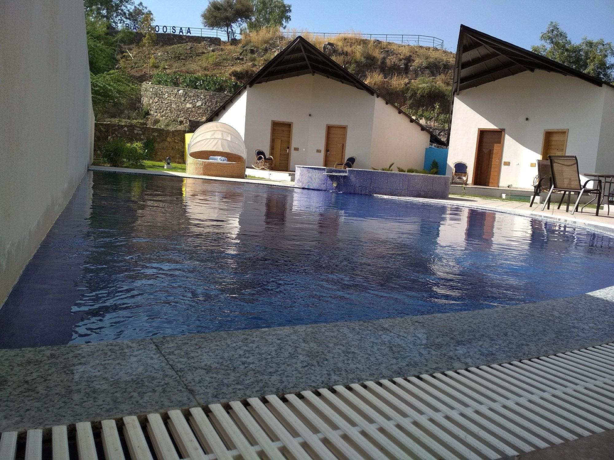 Фото Bamboo Saa Resort & SPA