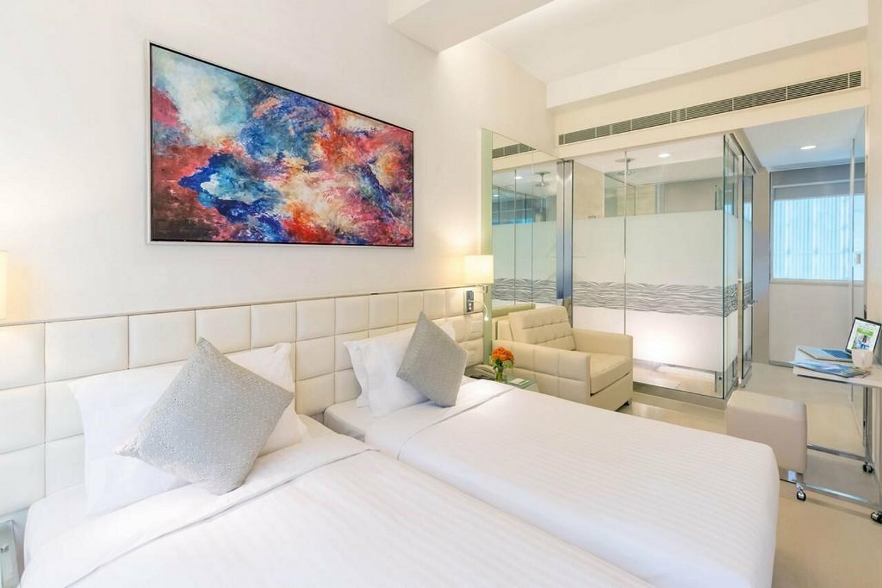 Фото Iclub Wan Chai Hotel