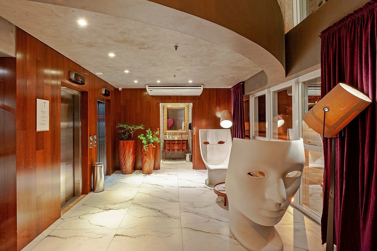 Фото Brut by Slaviero Hotéis