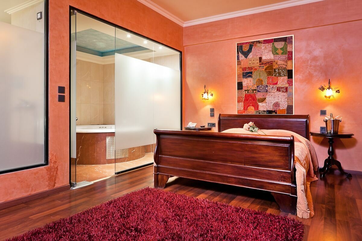 Фото Anastazia Luxury Suites & Rooms