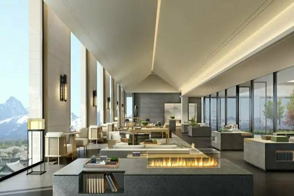 Hotel Hilton Lijiang, Yunnan, photo