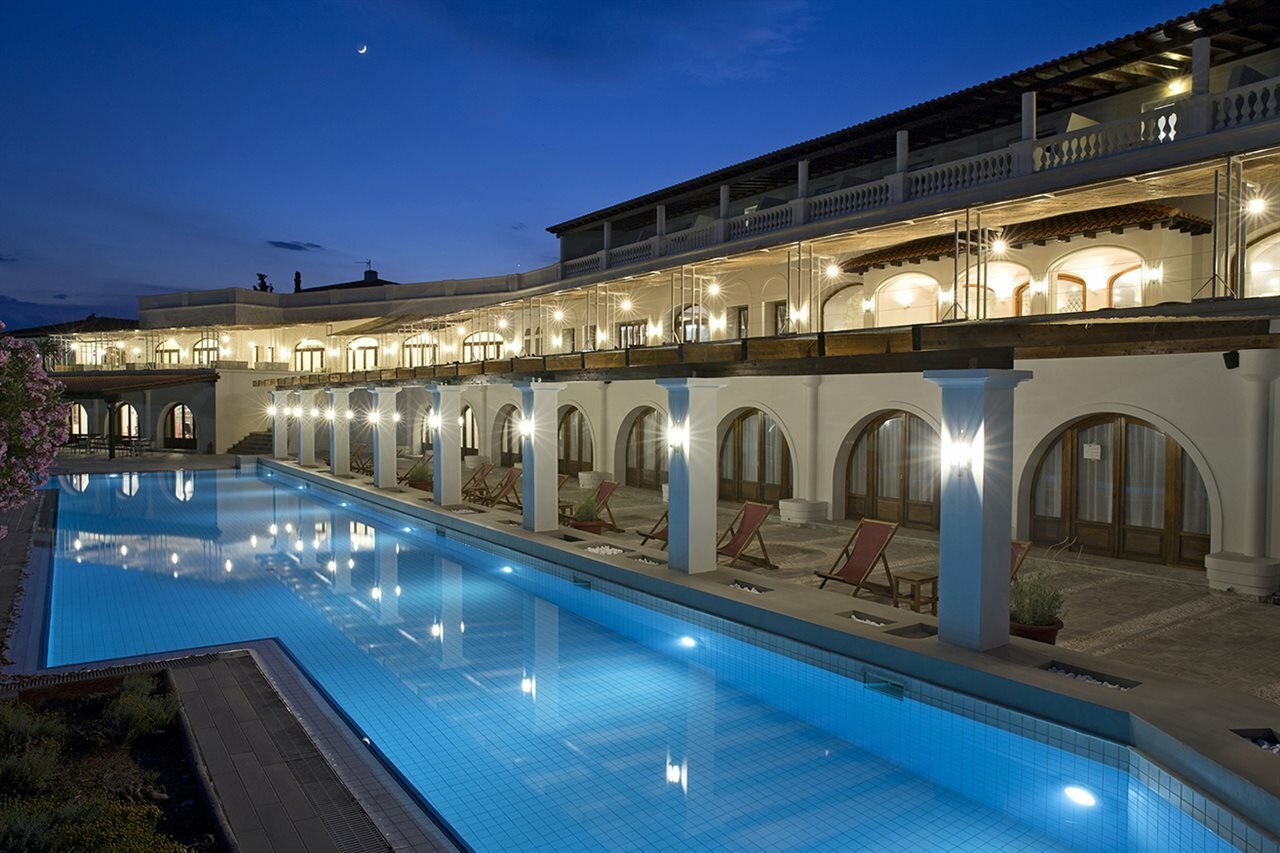 Фото Eretria Hotel & SPA Resort