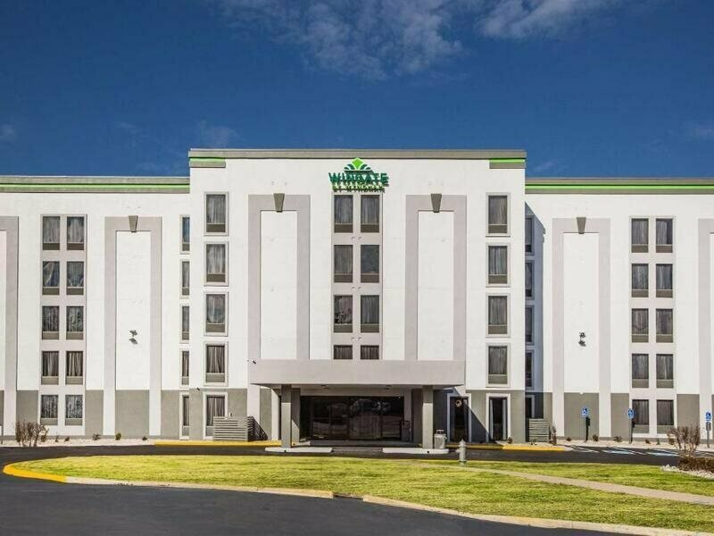 Гостиница Wingate by Wyndham Louisville Fair and Expo в Луисвилле