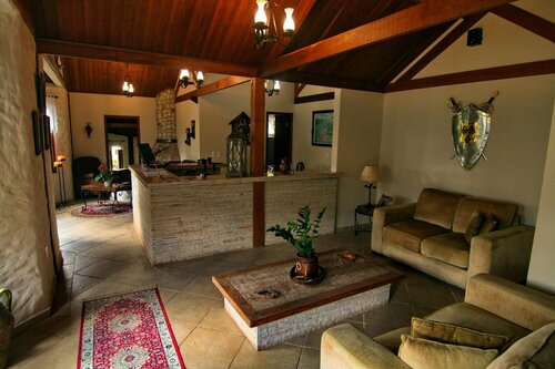 Внешний вид отеля Pousada Varanda das Colinas в Камандукаии, фото 2