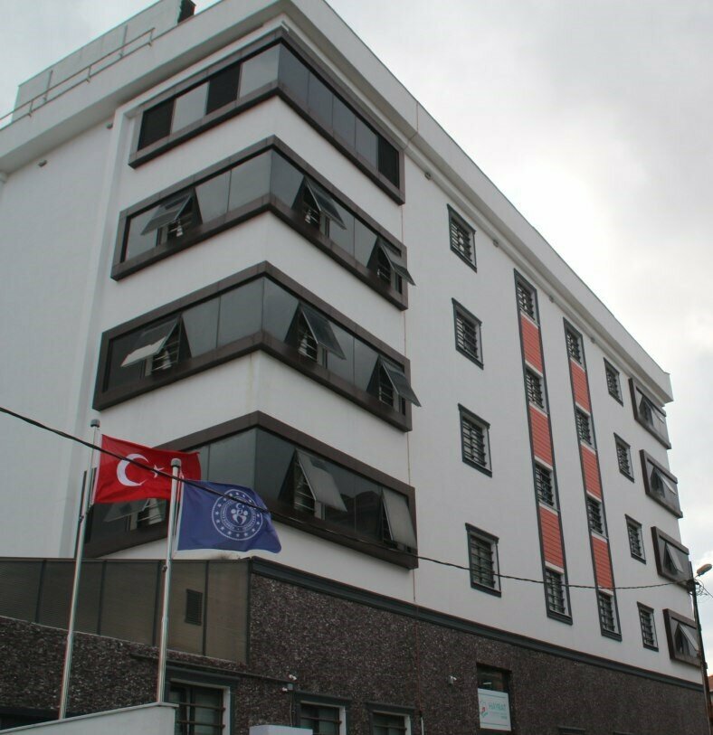 Public fund Hayrat International Memorization Association, Istanbul, photo