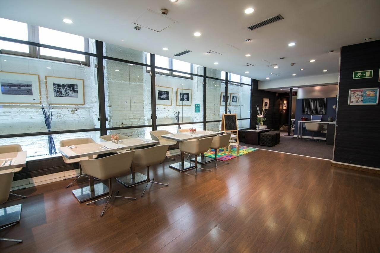 Фото Petit Palace Cliper Gran Vía