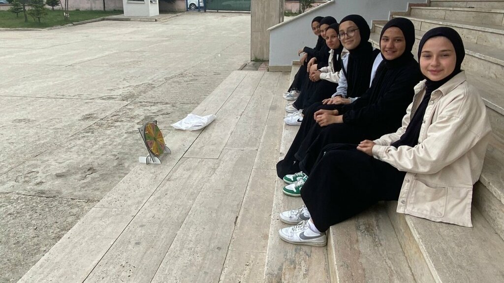 School Martyr Ilhan Sezer Imam Hatip Middle School, Gerede, photo