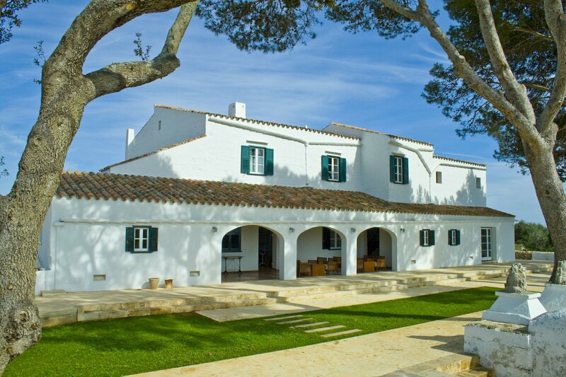 Гостиница Hotel Rural Binigaus Vell