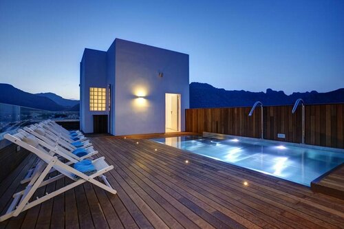 Внешний вид отеля La Goleta Hotel de Mar - Adults Only в Пойенсе, фото 1