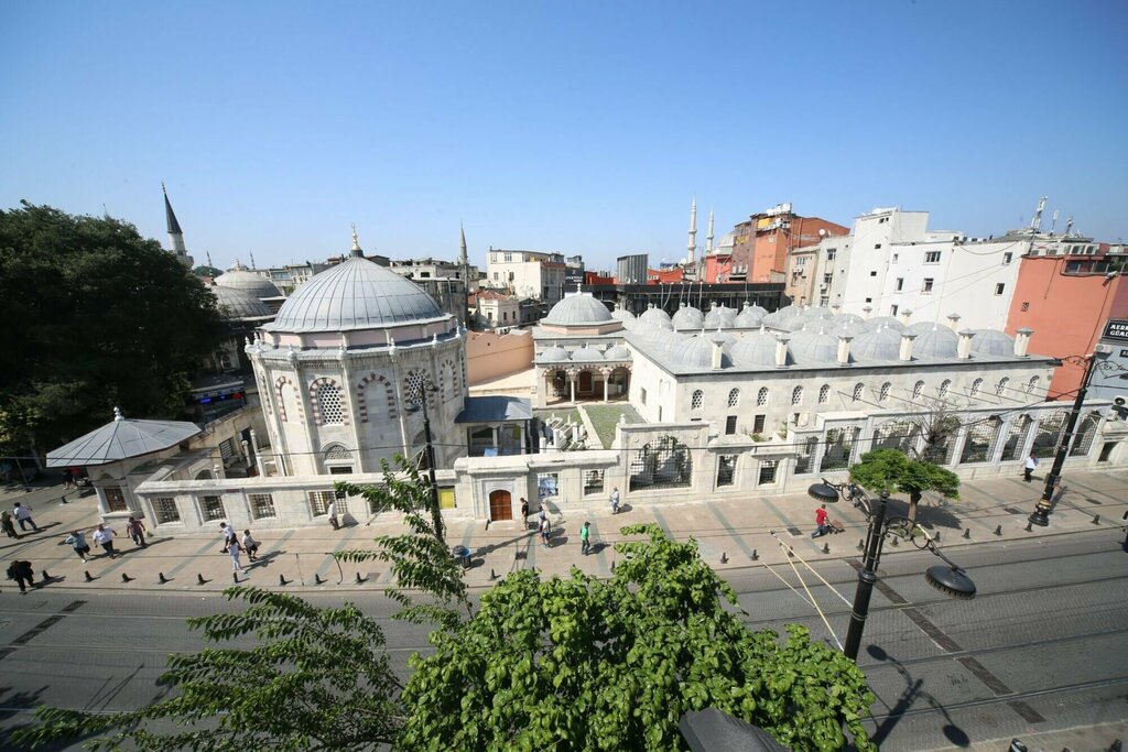 Cultural center Sinan Pasa Medresesi, Istanbul, photo