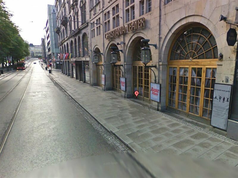 Фото Hotel Christiania Teater