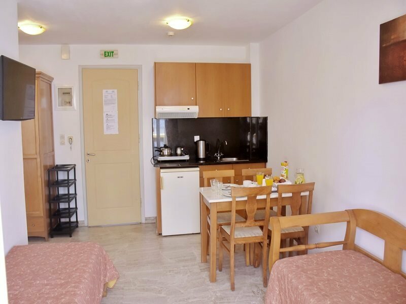 Фото Irini Apartments