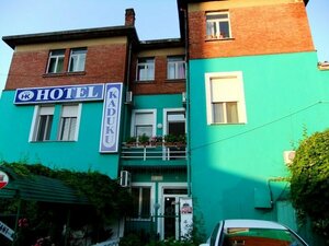 Гостиница Hotel Kaduku в Шкодере