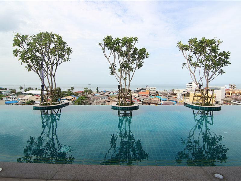 Фото Hisea Huahin Hotel