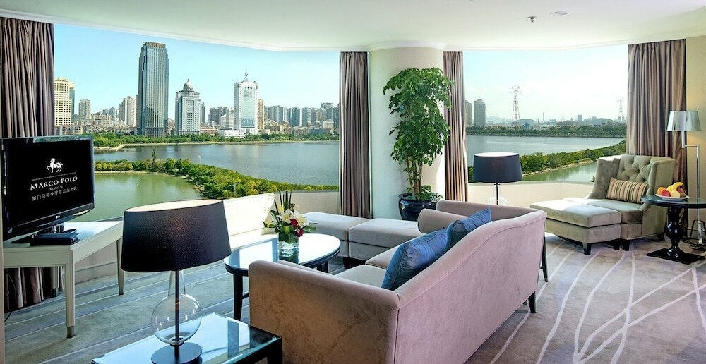 Фото Marco Polo Xiamen