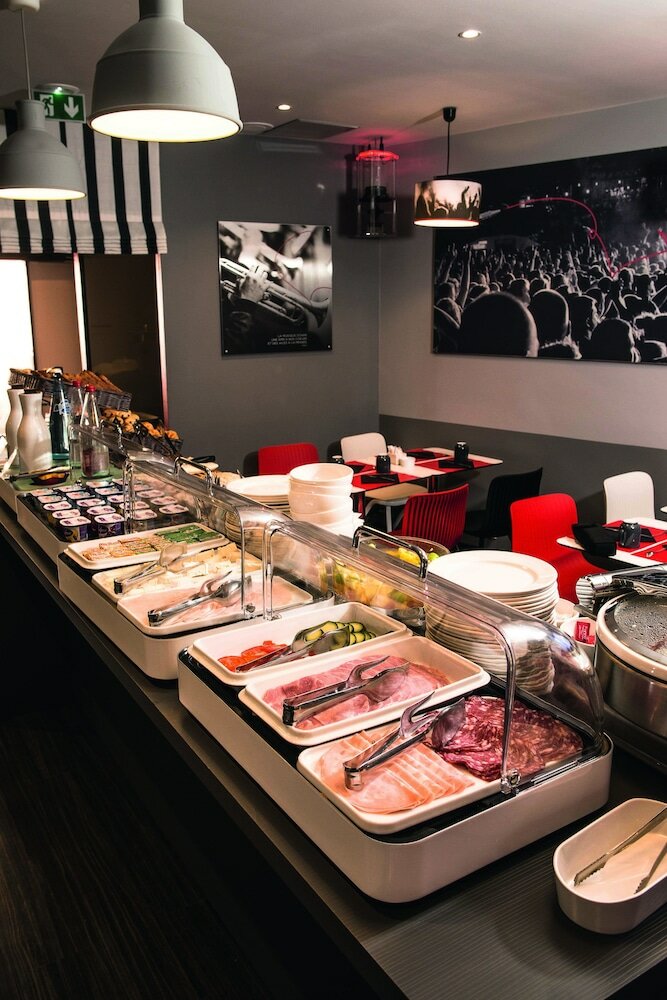 Фото Hotel Inn Design Paris Place d'Italie