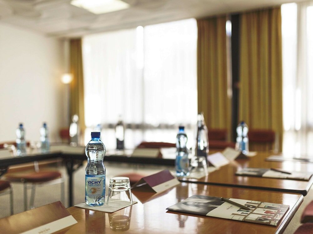 Фото Mercure Vichy Hotel