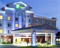 Гостиница Holiday Inn Express Hotel & Suites Charlotte Arrowood, an Ihg Hotel