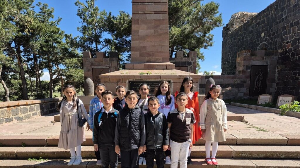 Primary school 13 March Primary School, Pasinler, photo