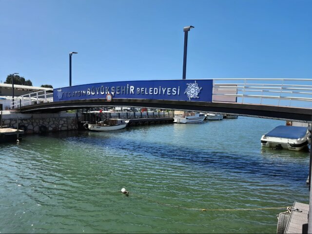 Bus station Aydin Metropolitan Municipality Intercity Bus Terminal, Efeler, photo
