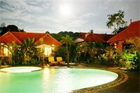 Внешний вид отеля Tropicana Lanta Resort в Пхре Ае, фото 1
