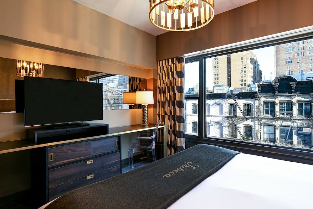 Фото Roxy Hotel New York