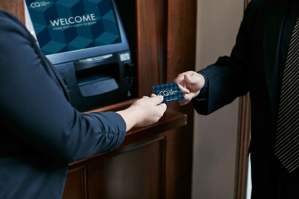 Фото Club Quarters Hotel in Philadelphia