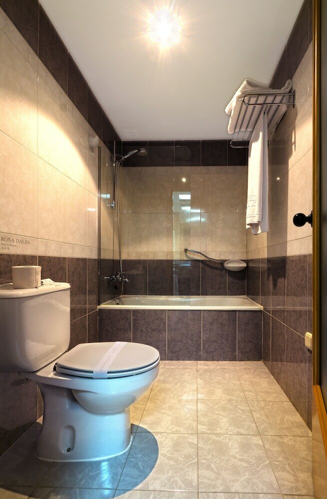 Фото Hotel Silken Rona Dalba