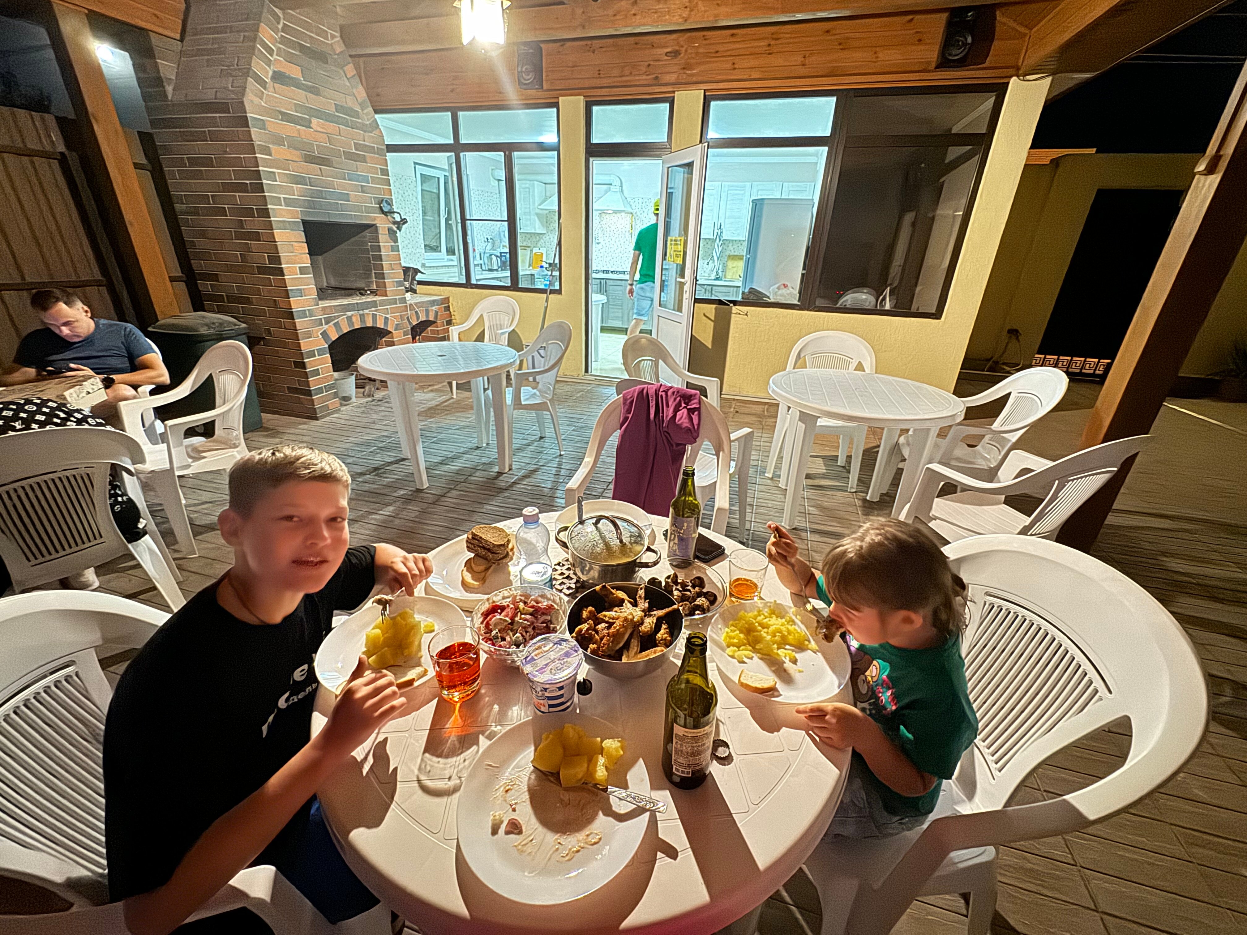 Фото Гостевой дом Мартиника