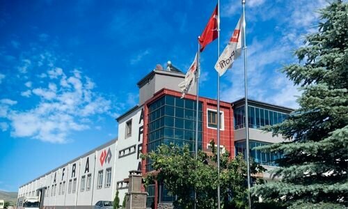 Building materials wholesale Afra Profile Building Elements, Kayseri, photo