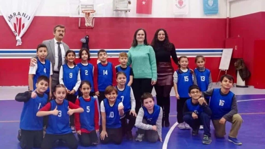 Escuela primaria Bilge Soyak Primary School, , foto