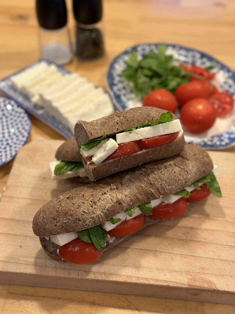 Grocery Ebruli Natural Grocery Gokturk, Istanbul, photo