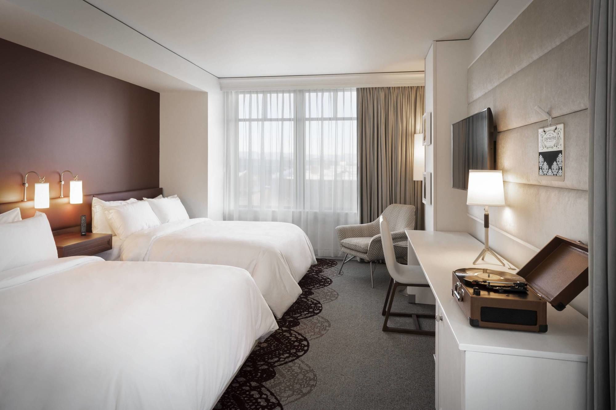 Фото The Elizabeth Hotel, Autograph Collection