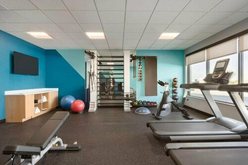 Гостиница Avid Hotel Corpus Christi Portland в Корпус-Кристи