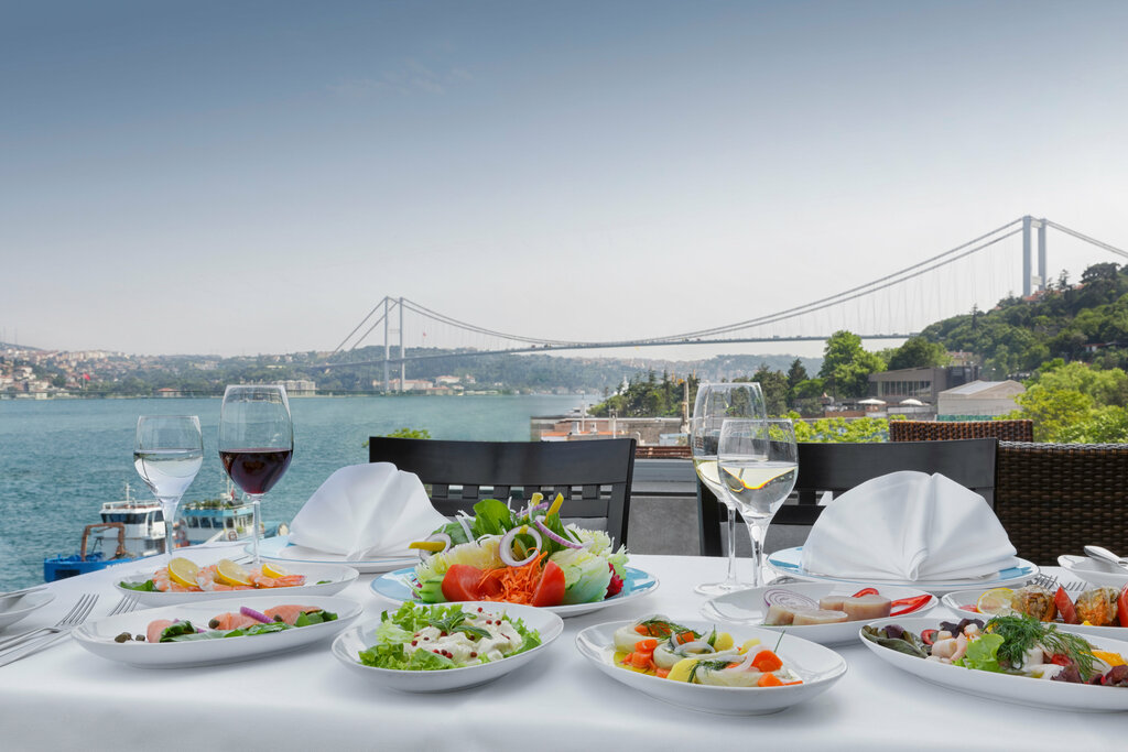 مطعم Mavi Dalyan Balik Pisirme Evi ، أنقرة، صورة